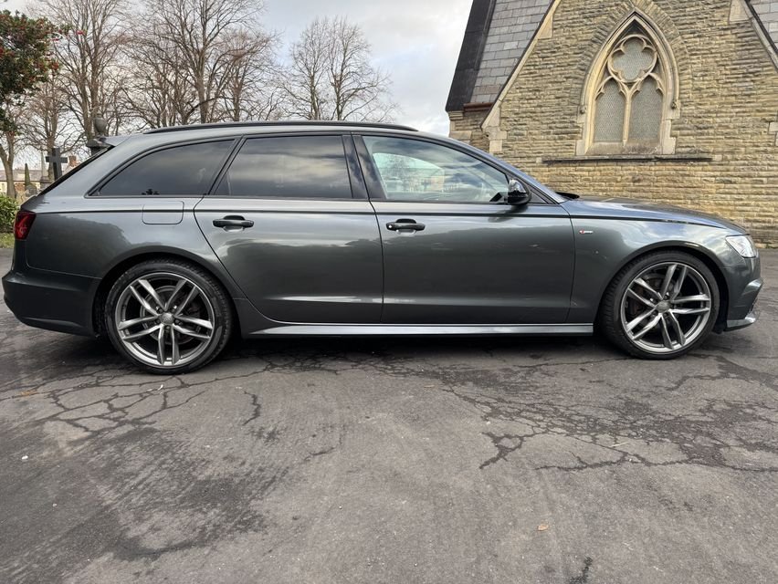 Used Audi A6 Avant 2018 for sale - 76291042: Photo 9