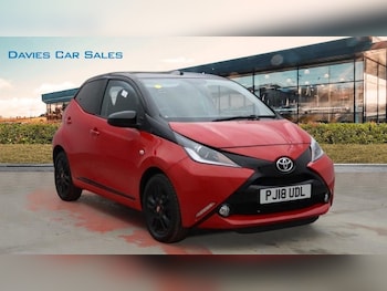 Used Toyota AYGO 2018 for sale - 77806775: Photo