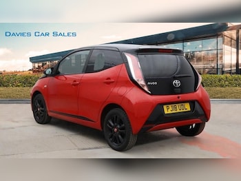 Used Toyota AYGO 2018 for sale - 77806775: Photo