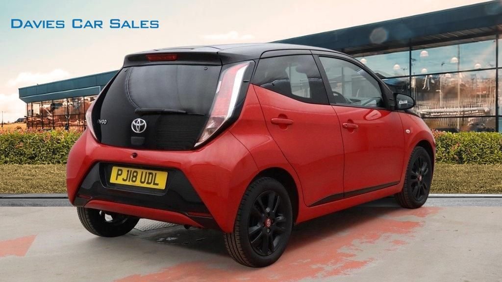 Used Toyota AYGO 2018 for sale - 77806775: Photo 3