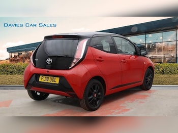 Used Toyota AYGO 2018 for sale - 77806775: Photo