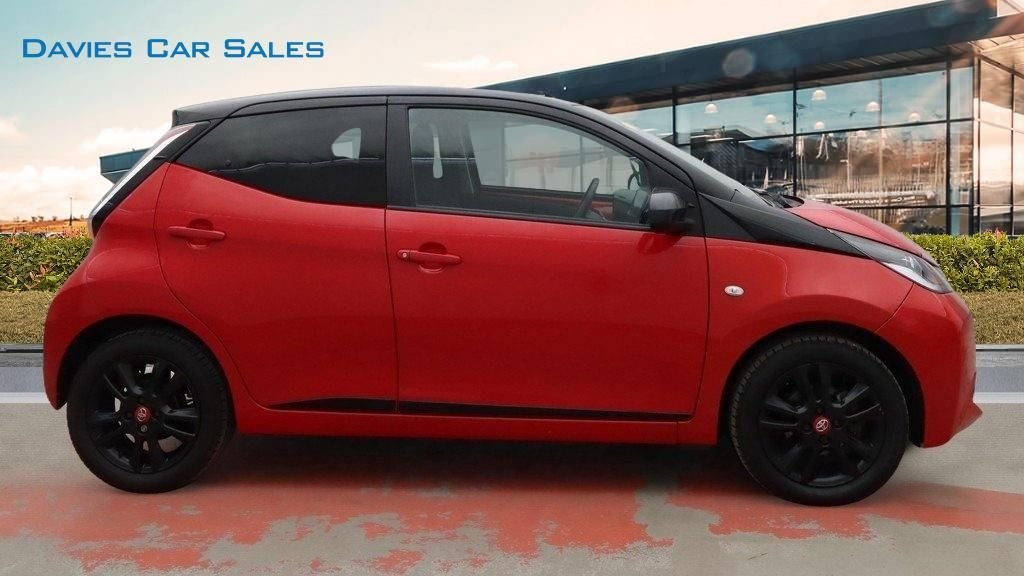 Used Toyota AYGO 2018 for sale - 77806775: Photo 4