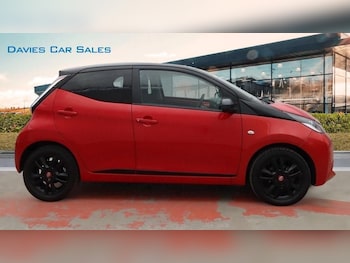 Used Toyota AYGO 2018 for sale - 77806775: Photo