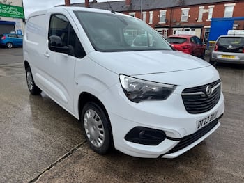 Used Vauxhall Combo 2023 for sale - 79709200: Photo