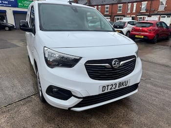 Used Vauxhall Combo 2023 for sale - 79709200: Photo