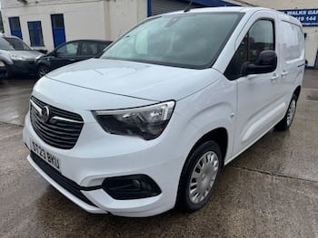 Used Vauxhall Combo 2023 for sale - 79709200: Photo