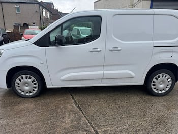 Used Vauxhall Combo 2023 for sale - 79709200: Photo