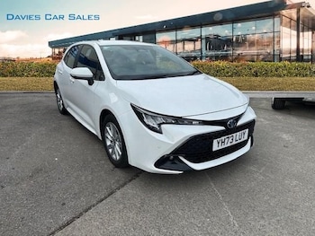 2023 (73) - 1.8 Hybrid Icon 5dr CVT