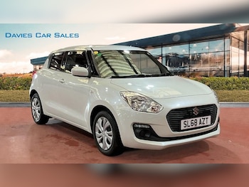Suzuki Swift feature image