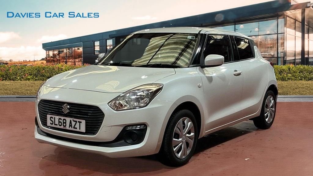 Used Suzuki Swift 2018 for sale - 78003111: Photo 2