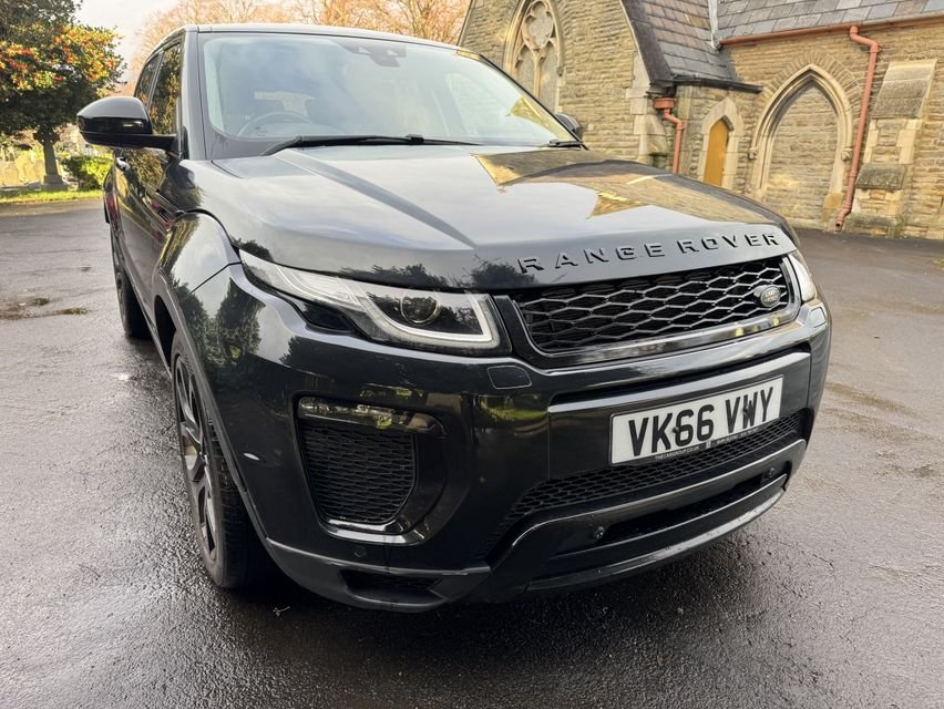 Used Land Rover Range Rover Evoque 2016 for sale - 76973241: Photo 2