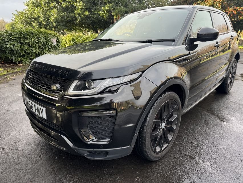 Used Land Rover Range Rover Evoque 2016 for sale - 76973241: Photo 3