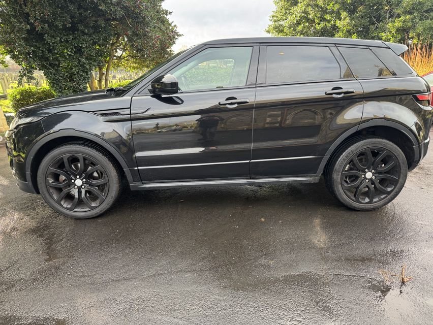 Used Land Rover Range Rover Evoque 2016 for sale - 76973241: Photo 4