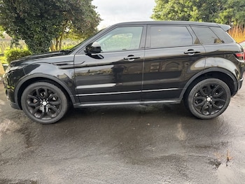 Used Land Rover Range Rover Evoque 2016 for sale - 76973241: Photo