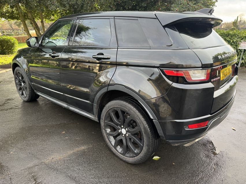 Used Land Rover Range Rover Evoque 2016 for sale - 76973241: Photo 5