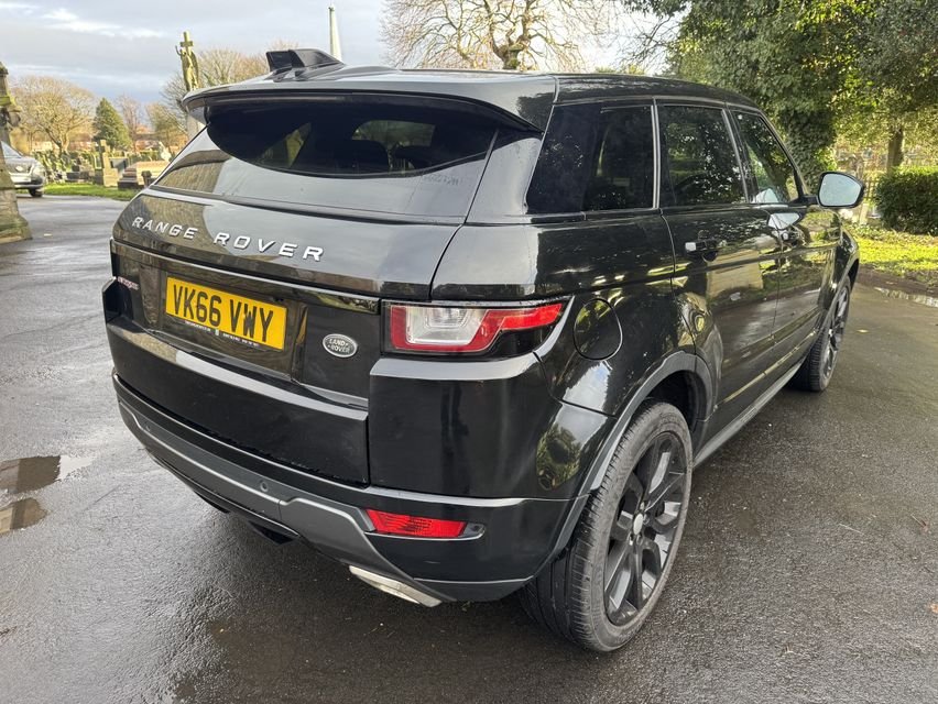 Used Land Rover Range Rover Evoque 2016 for sale - 76973241: Photo 6