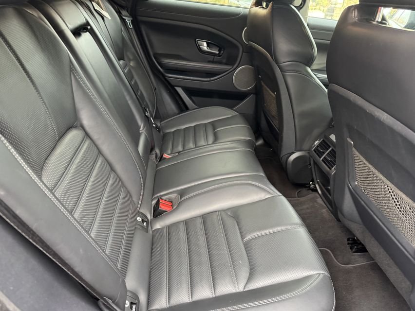 Used Land Rover Range Rover Evoque 2016 for sale - 76973241: Photo 7