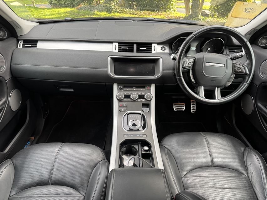 Used Land Rover Range Rover Evoque 2016 for sale - 76973241: Photo 8
