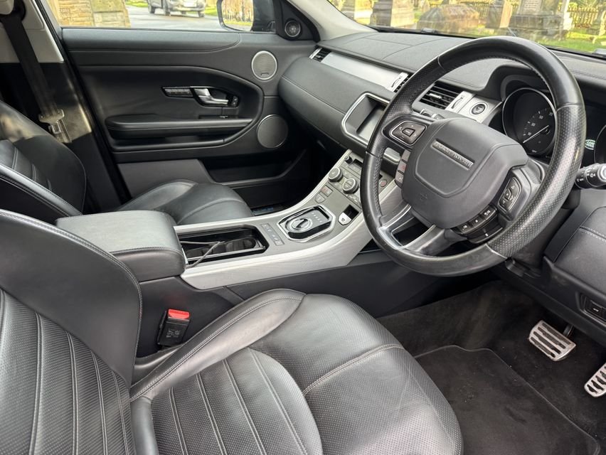 Used Land Rover Range Rover Evoque 2016 for sale - 76973241: Photo 9