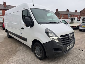 Used Vauxhall Movano 2020 for sale - 79723075: Photo