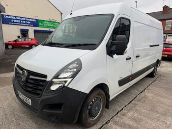 Used Vauxhall Movano 2020 for sale - 79723075: Photo