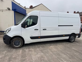 Used Vauxhall Movano 2020 for sale - 79723075: Photo