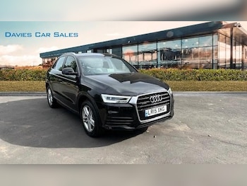 2015 (15) - 2.0T FSI Quattro S Line 5dr S Tronic