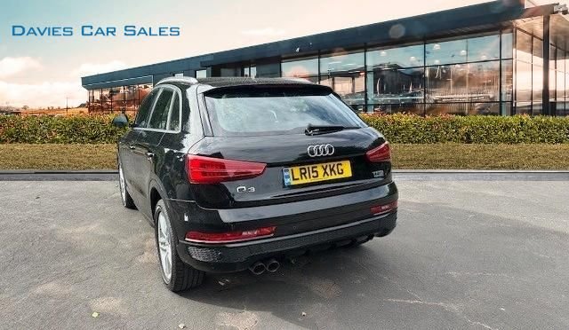 Used Audi Q3 2015 for sale - 76665550: Photo 4