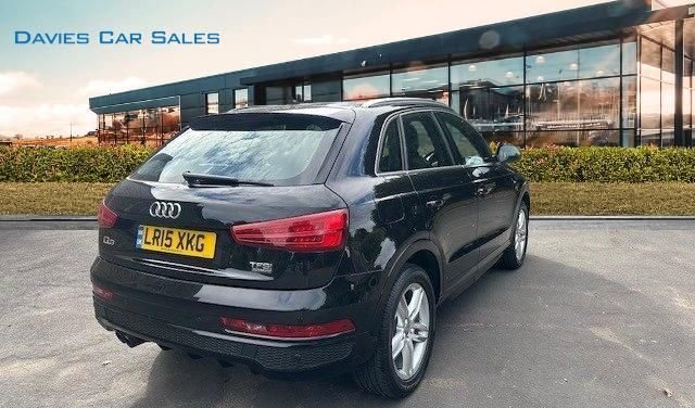 Used Audi Q3 2015 for sale - 76665550: Photo 5