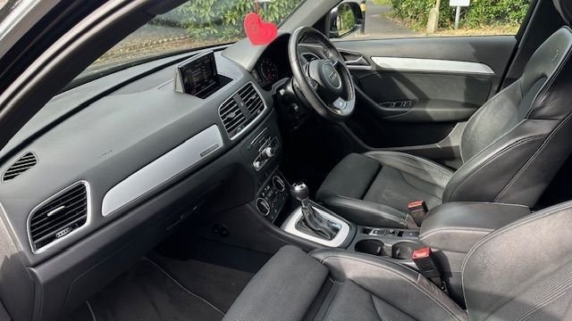 Used Audi Q3 2015 for sale - 76665550: Photo 7