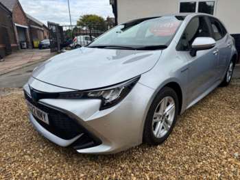 Used Toyota Corolla 2022 for sale - 75443963: Photo