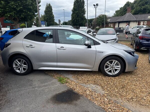 Used Toyota Corolla 2022 for sale - 75443963: Photo 3