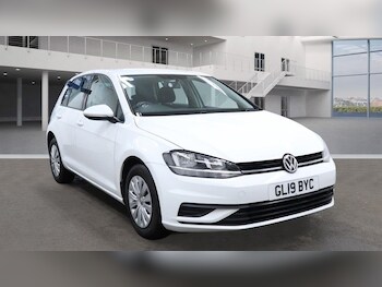 Used Volkswagen Golf 2019 for sale - 77680929: Photo