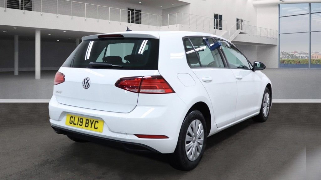 Used Volkswagen Golf 2019 for sale - 77680929: Photo 6