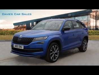 Used Skoda Kodiaq 2021 for sale - 74448599: Photo