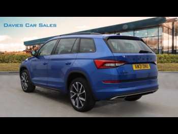 Used Skoda Kodiaq 2021 for sale - 74448599: Photo