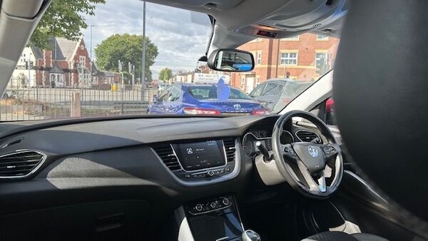 Used Vauxhall Grandland X 2019 for sale - 75473689: Photo 10
