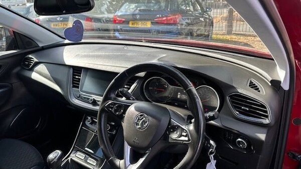 Used Vauxhall Grandland X 2019 for sale - 75473689: Photo 13