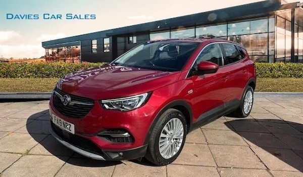 Used Vauxhall Grandland X 2019 for sale - 75473689: Photo 2