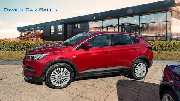 Used Vauxhall Grandland X 2019 for sale - 75473689: Photo 3
