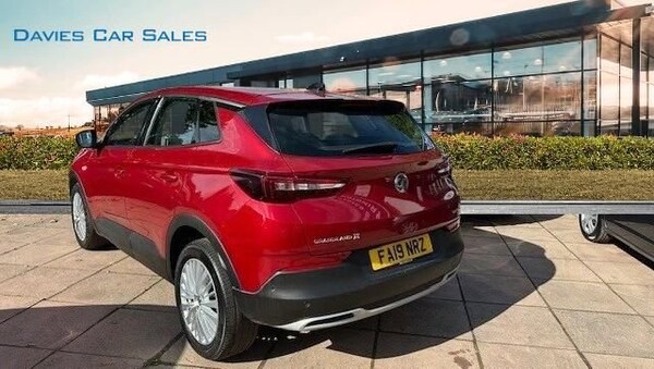 Used Vauxhall Grandland X 2019 for sale - 75473689: Photo 4