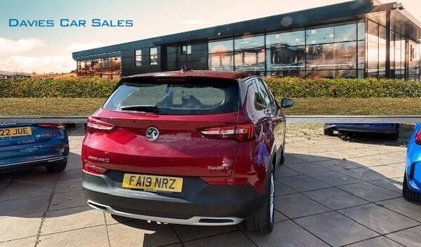 Used Vauxhall Grandland X 2019 for sale - 75473689: Photo 5