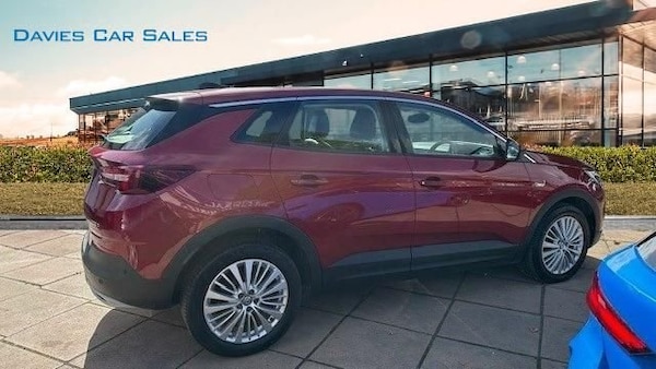 Used Vauxhall Grandland X 2019 for sale - 75473689: Photo 6