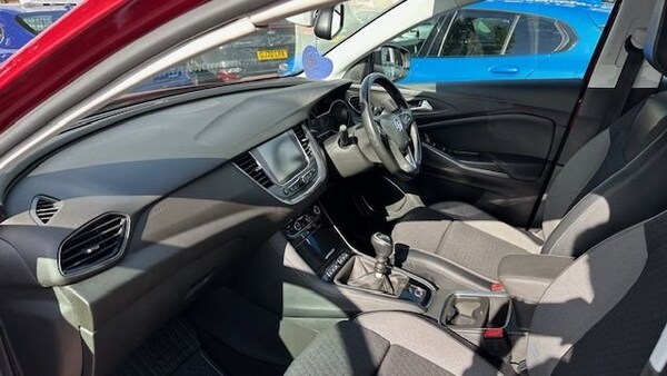 Used Vauxhall Grandland X 2019 for sale - 75473689: Photo 8