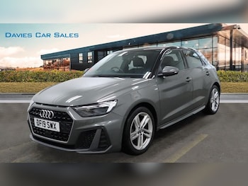 Used Audi A1 2019 for sale - 78043936: Photo