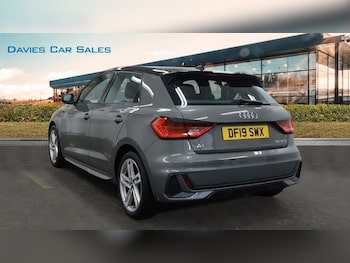 Used Audi A1 2019 for sale - 78043936: Photo