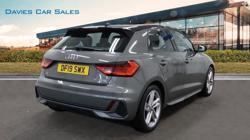 Used Audi A1 2019 for sale - 78043936: Photo 4