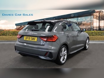 Used Audi A1 2019 for sale - 78043936: Photo