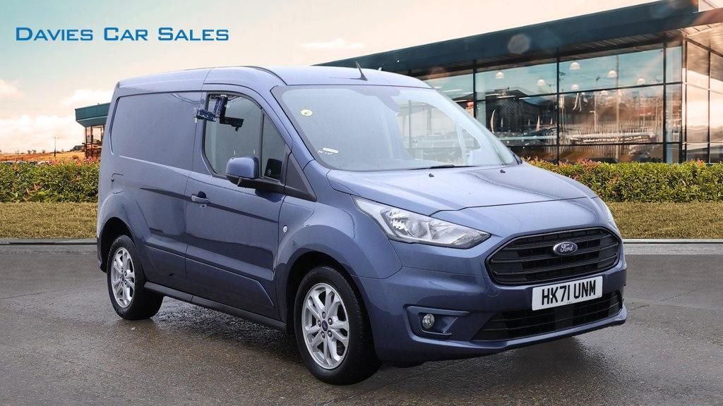 Used Ford Transit Connect 2021 for sale - 76962031: Photo 10