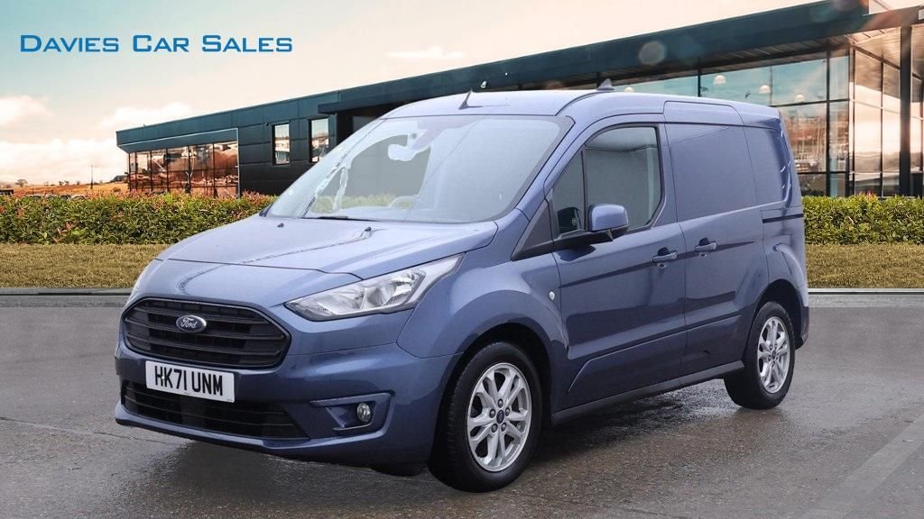 Used Ford Transit Connect 2021 for sale - 76962031: Photo 11